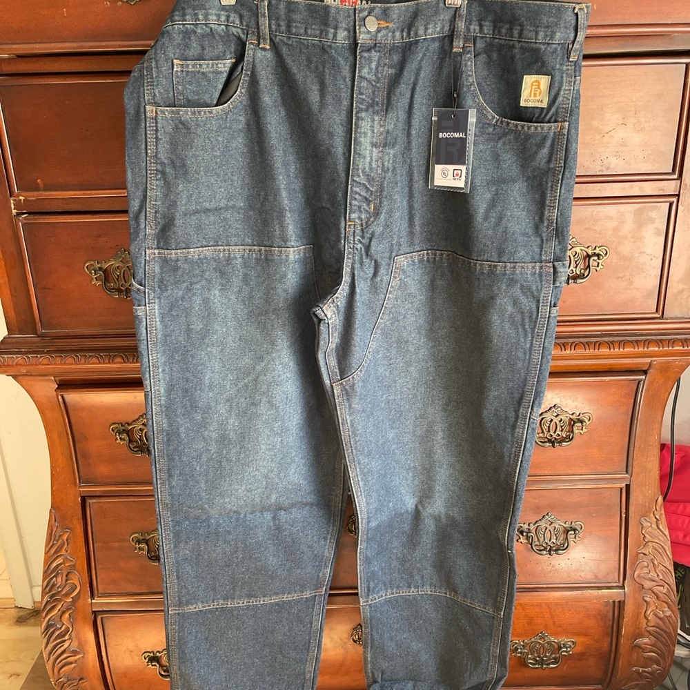 NWT Bocmal FR Jeans 42x30